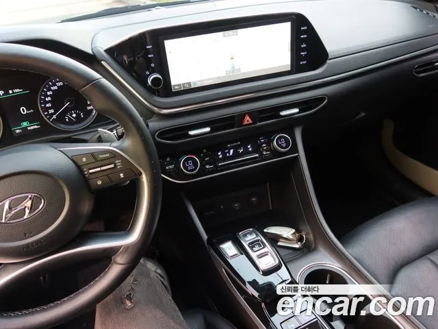 Hyundai Sonata Hybrid (DN8) id 2749036 из Кореи 10