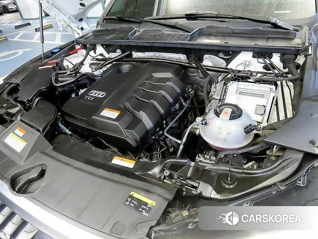 Audi Q5 (FY) id 4250680 из Кореи 10