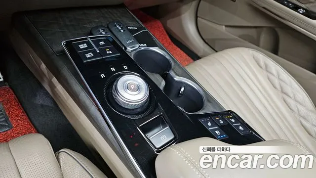 Kia K8 Hybrid id 2661071 из Кореи 10