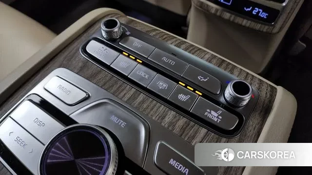 Kia The New K9 2nd generation id 3600935 из Кореи 10