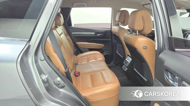 Renault Korea (Samsung) The New QM6 id 4881249 из Кореи 10