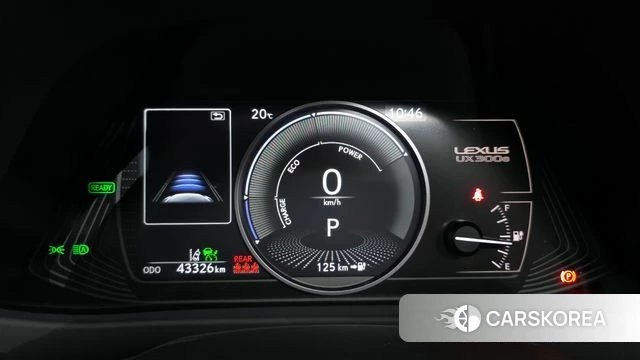 Lexus UX300e id 4395677 из Кореи 10