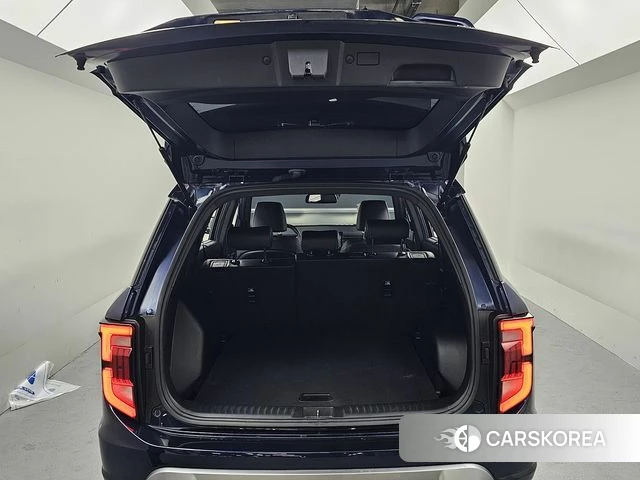 Ssangyong Torres id 3842262 из Кореи 10