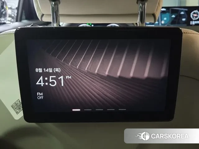 Genesis G80 (RG3) id 3041417 из Кореи 10