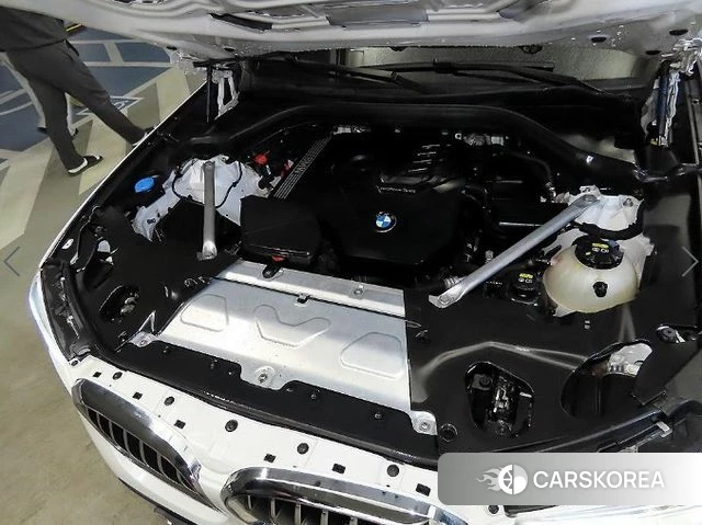 BMW X3 (G01) id 4179803 из Кореи 10