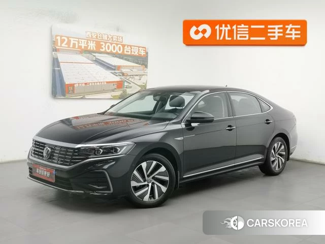 Volkswagen Passat PHEV id 4264109 из Китая 10
