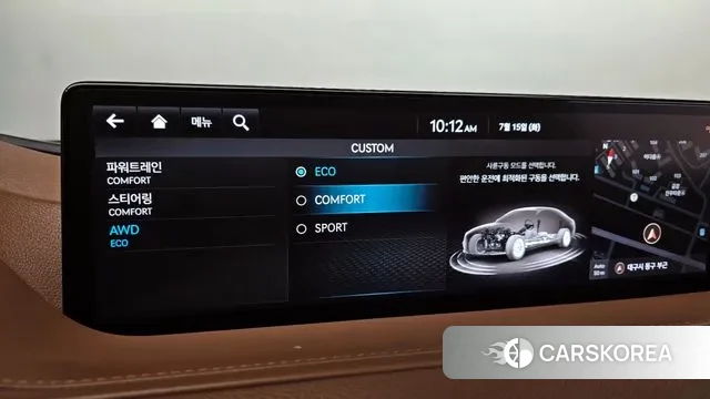 Genesis G80 (RG3) id 2930019 из Кореи 10