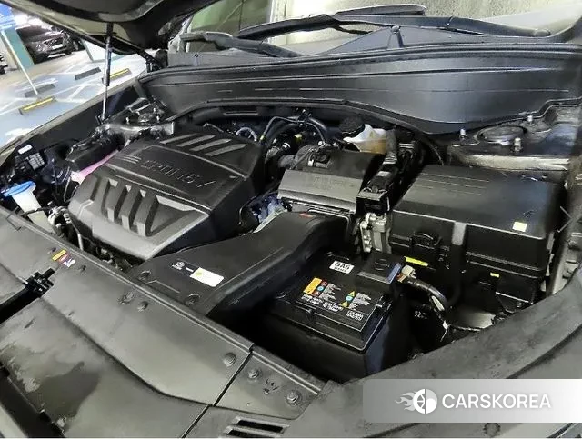 Hyundai The New Palisade id 3321846 из Кореи 10