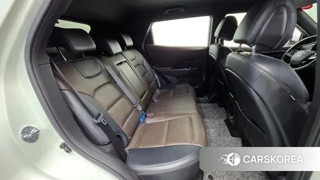 Ssangyong Beautiful Korando id 3626507 из Кореи 10