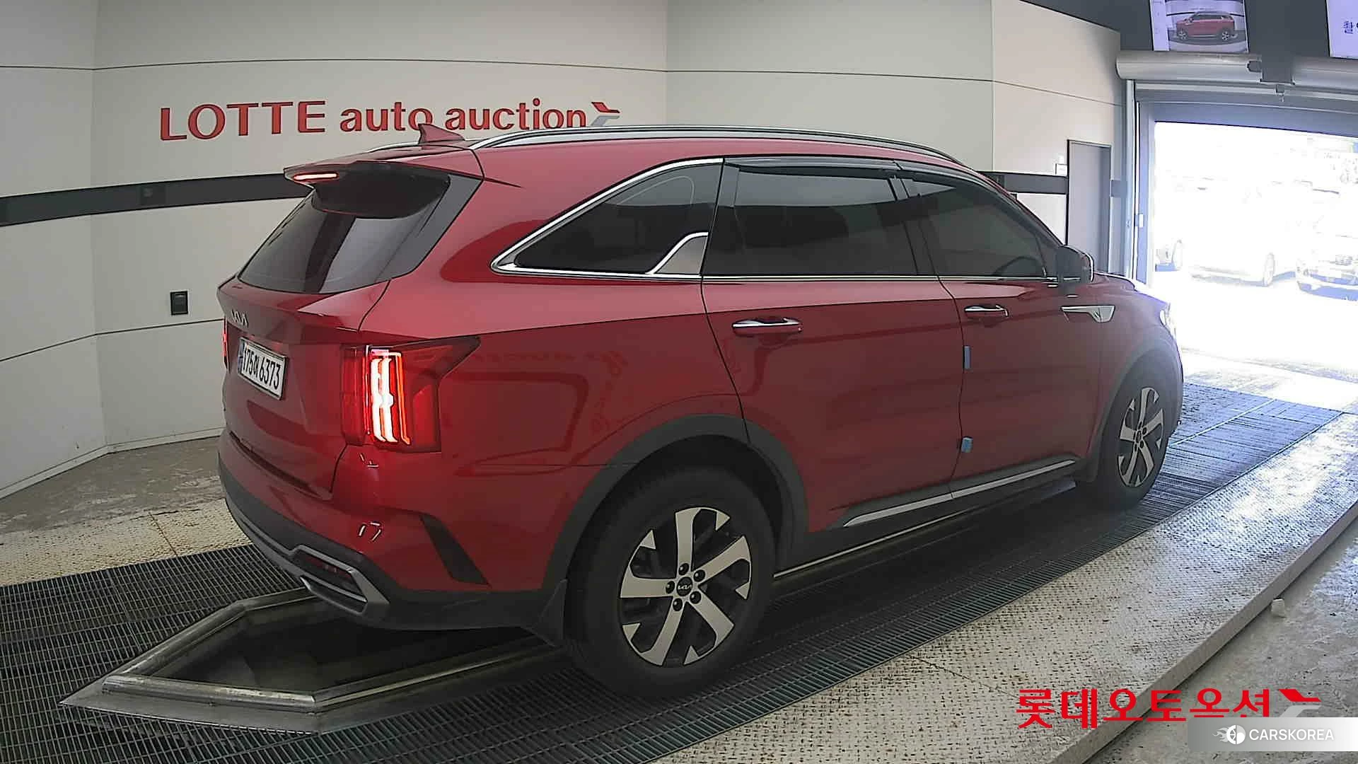 Kia Sorento id 4679385 из Кореи 10