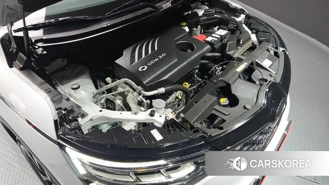 Renault Korea (Samsung) The New QM6 id 3871398 из Кореи 10