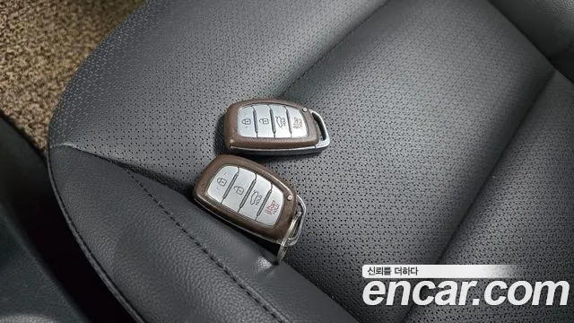 Hyundai Avante AD id 2504390 из Кореи 10