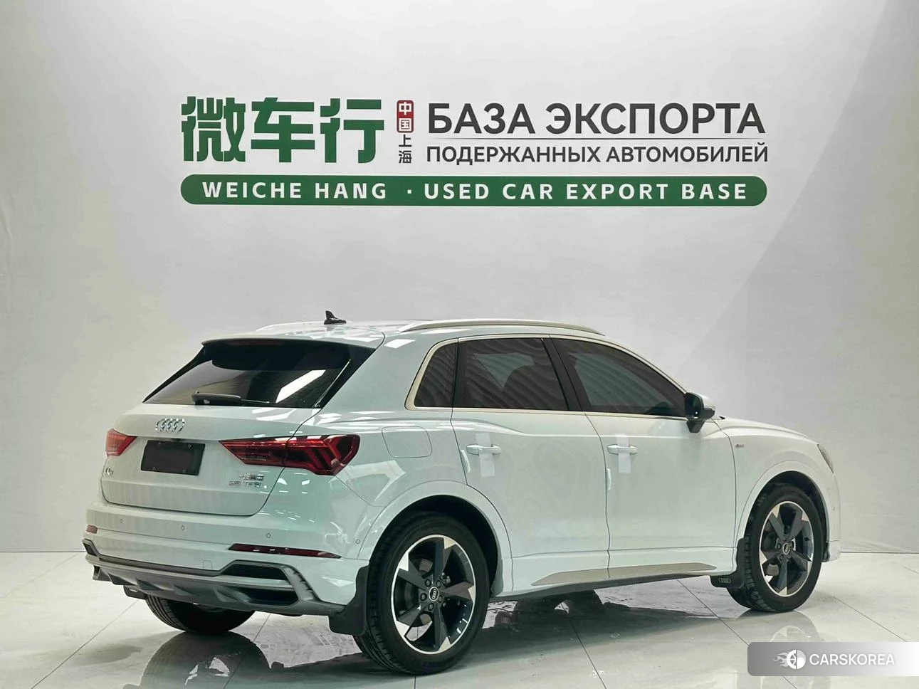 Audi Q3 id 4487469 из Китая 10