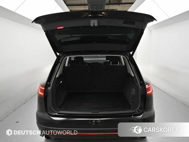 Volkswagen Touareg 3rd generation id 4474866 из Кореи 10