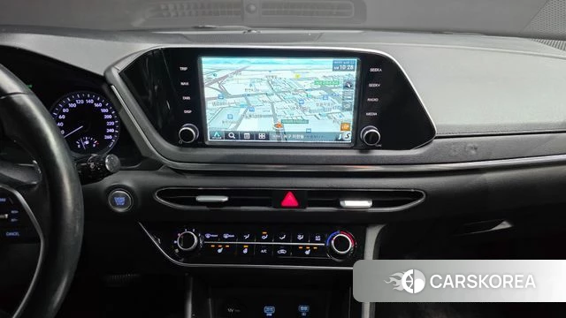 Hyundai Sonata (DN8) id 4482961 из Кореи 10