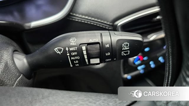 Hyundai Santa Fe TM id 4595353 из Кореи 10