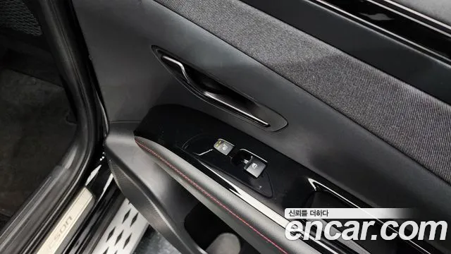 Hyundai Tucson Hybrid (NX4) id 2640908 из Кореи 10