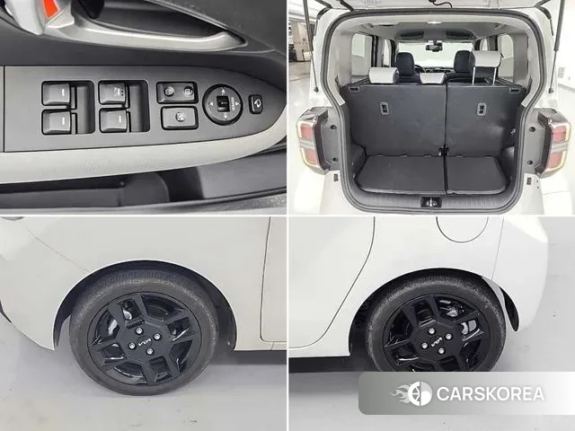 Kia The New Kia Ray id 3371967 из Кореи 10