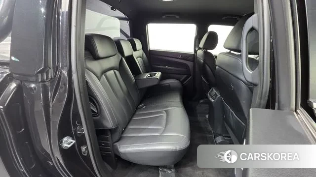 Ssangyong Rexton Sports Cannes id 3290990 из Кореи 10