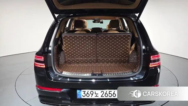 Genesis GV80 id 3378864 из Кореи 10