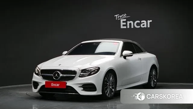 Mercedes-Benz E-Class W213 id 3336212 из Кореи 10