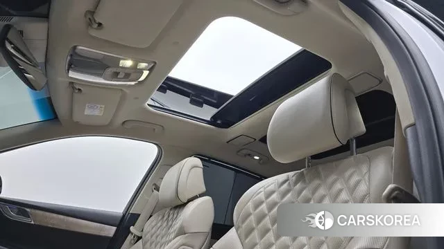 Genesis GV80 id 3428734 из Кореи 10