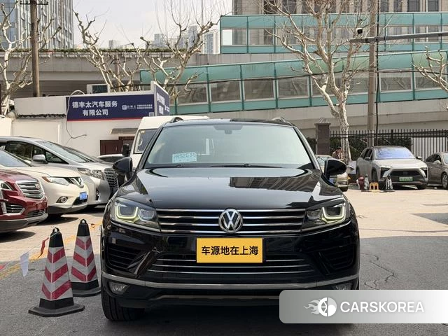 Volkswagen Touareg id 4242459 из Китая 10