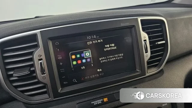 Kia Sportage 4th Generation id 3429545 из Кореи 10