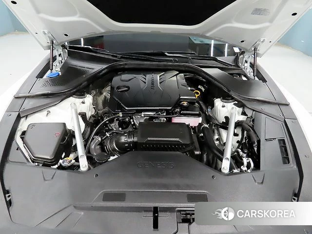 Genesis G80 (RG3) id 4442708 из Кореи 10