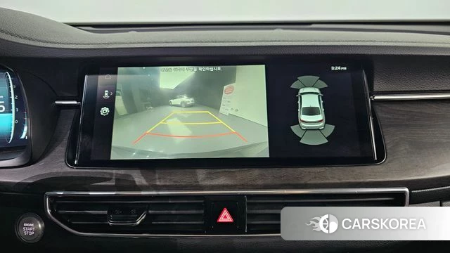Kia K7 Premier id 4476840 из Кореи 10