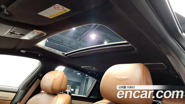 Genesis G90 id 2855124 из Кореи 10