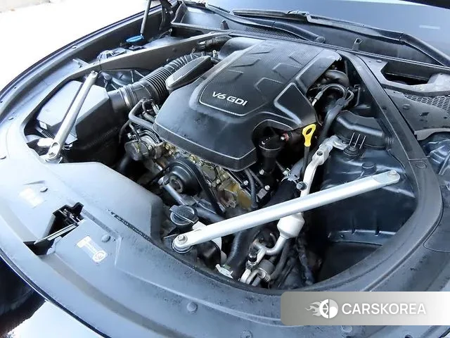 Kia More K9 id 3568625 из Кореи 10