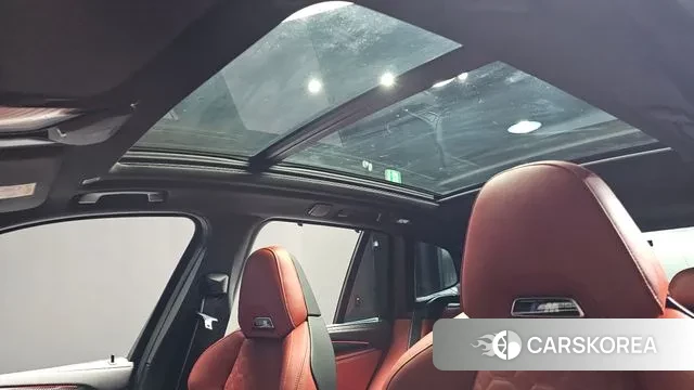 BMW X3M (G01) id 3685355 из Кореи 10