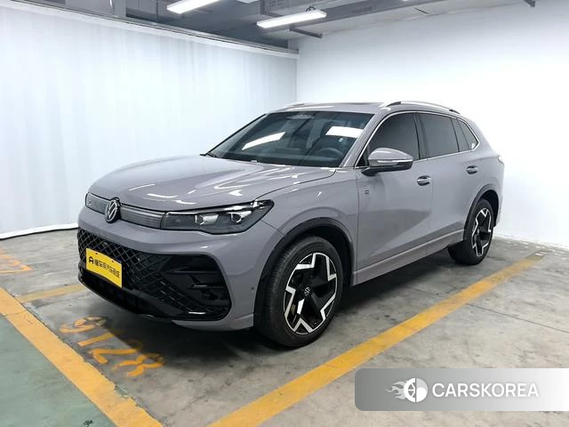 Volkswagen Tiguan L id 4259679 из Китая 10