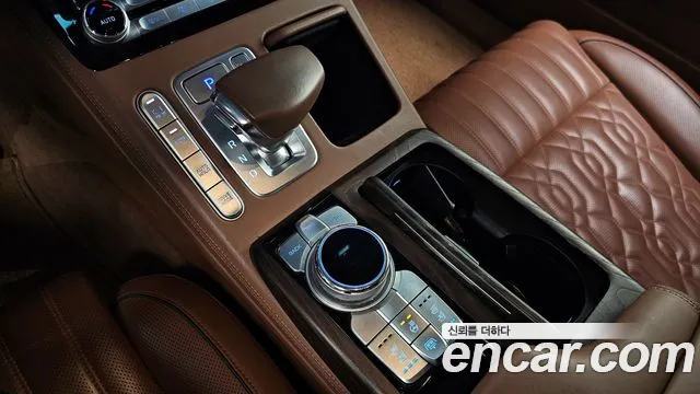 Genesis G90 id 2756508 из Кореи 10