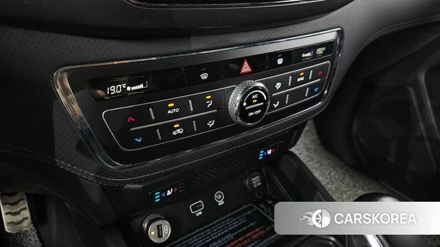 Ssangyong The New Rexton Sports Cannes id 4726634 из Кореи 10