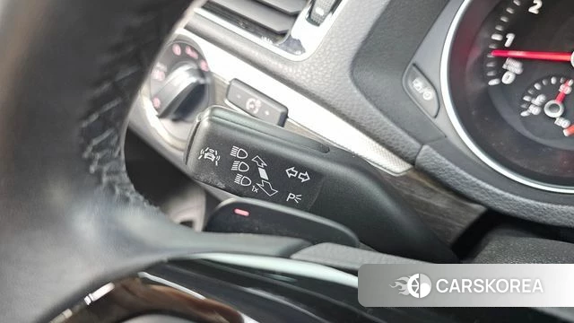 Volkswagen The New Passat id 3873635 из Кореи 10