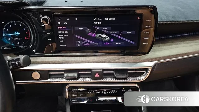 Kia K5 3rd generation id 3519180 из Кореи 10