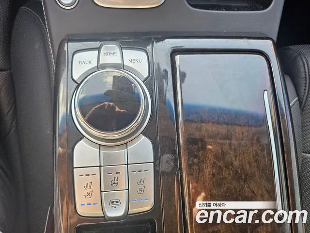 Genesis G90 id 2647184 из Кореи 10