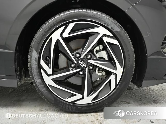 Hyundai Sonata D Edge Hybrid (DN8) id 4640617 из Кореи 10