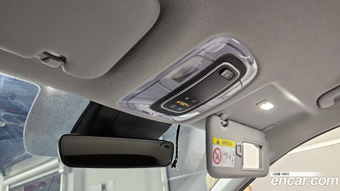 Hyundai Avante Hybrid (CN7) id 2155664 из Кореи 10