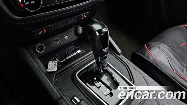 Ssangyong Rexton Sports id 2634769 из Кореи 10