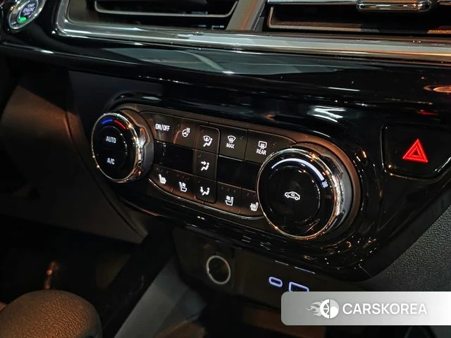 Chevrolet (GM Daewoo) Trax Crossover id 4388447 из Кореи 10