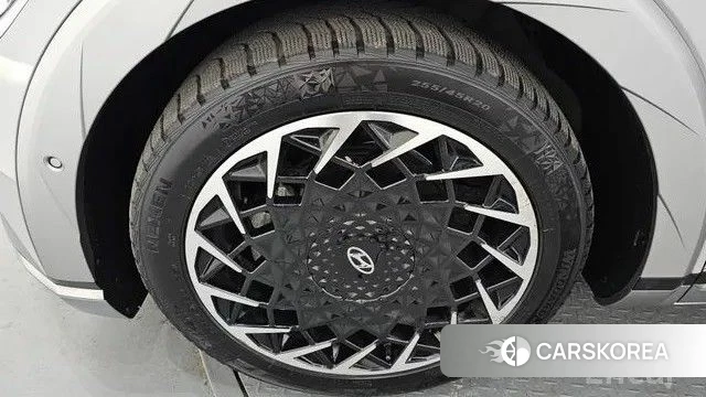 Hyundai Ionic 5 id 4300564 из Кореи 10