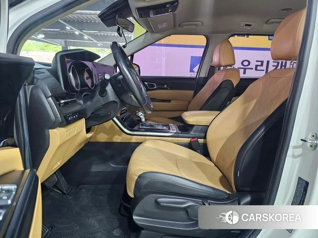 Kia Carnival 4th generation id 4284131 из Кореи 10