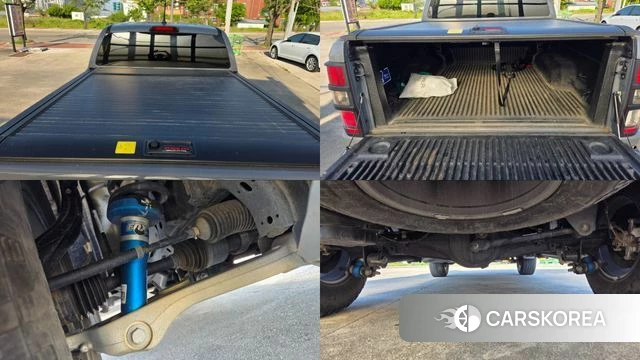 Ford Ranger 3rd Generation id 4282018 из Кореи 10