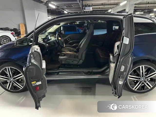 BMW i3 id 3325349 из Кореи 10