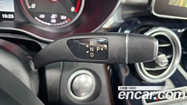 Mercedes-Benz GLC-Class X253 id 2584176 из Кореи 10