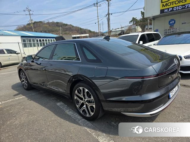 Hyundai Grandeur Hybrid (GN7) id 3831266 из Кореи 10