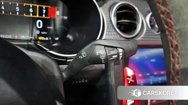 Ford Mustang id 3607638 из Кореи 10